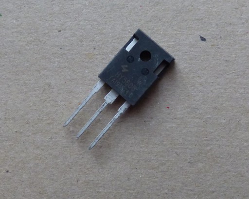 Zdjęcie oferty: HY5608  MOSFET N-CH 80V 360A TO247