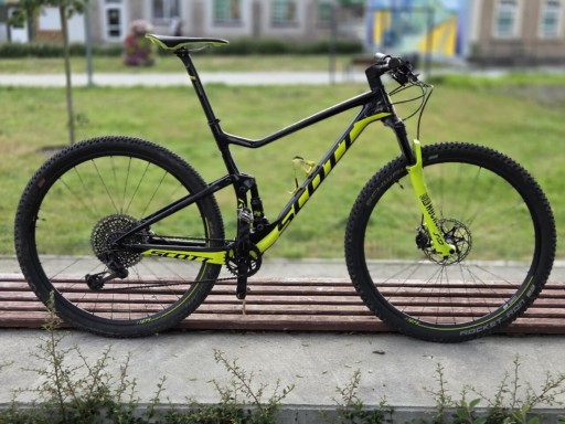 Zdjęcie oferty: SCOTT Spark RC 900 World Cup 2019