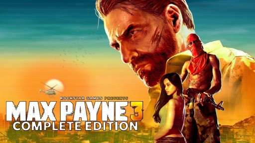 Zdjęcie oferty: Max Payne 3 Complete Edition PL Klucz  ROCKSTAR 