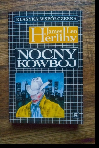 Zdjęcie oferty: James Leo Herlihy Nocny kowboj