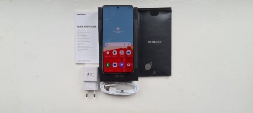 Zdjęcie oferty: Samsung Galaxy S21 5G 100% Sprawny Kompet