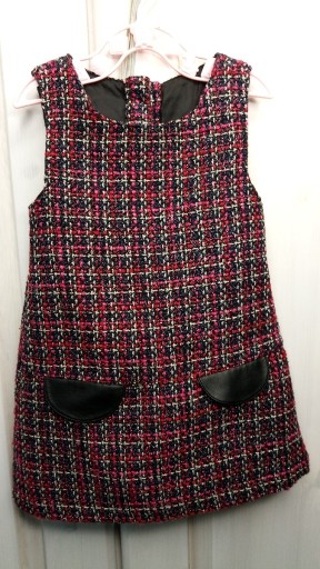Zdjęcie oferty: Sukienka święta YD Primark 9-12M 80cm +GRATIS