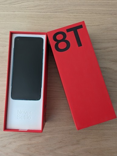 Zdjęcie oferty: OnePlus 8T 8GB RAM/128GB Aquamarine Green