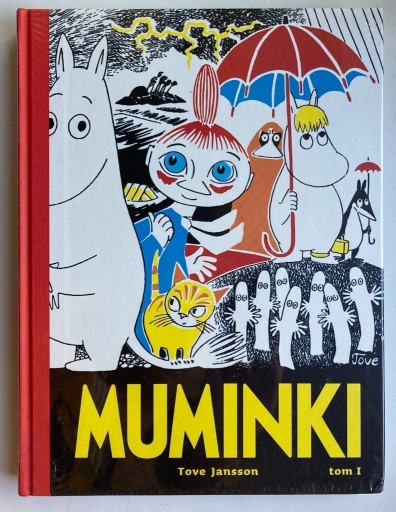 Zdjęcie oferty: Muminki Tom 1 Tove Jansson