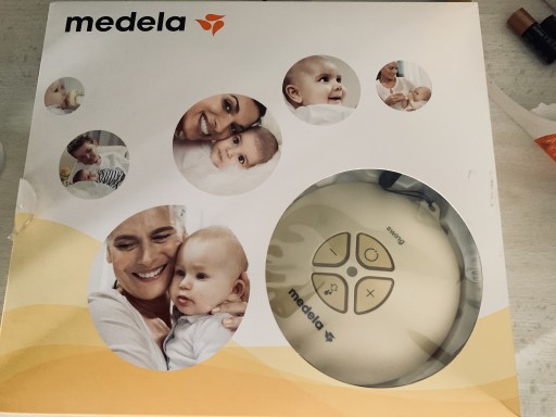 Zdjęcie oferty: Medela Swing Laktator elektryczny - jak nowy