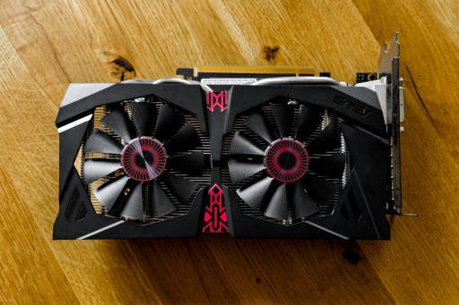 Zdjęcie oferty: Asus GeForce GTX 960 Strix 2 GB