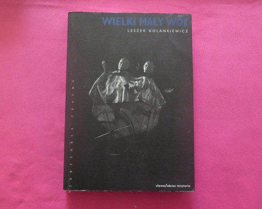 Zdjęcie oferty: L. Kolankiewicz - Wielki, mały wóz