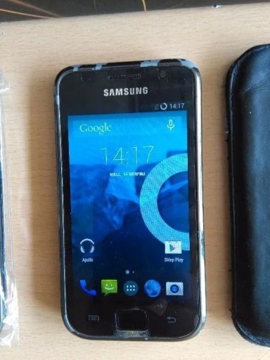 Zdjęcie oferty: Samsung Galaxy S+ i9001 CyanogenMod