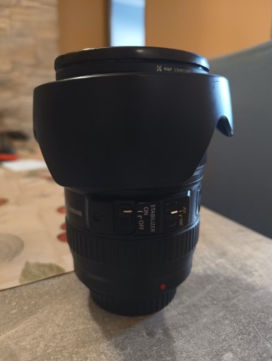 Zdjęcie oferty: Canon ef 24-105 f4L IS USM