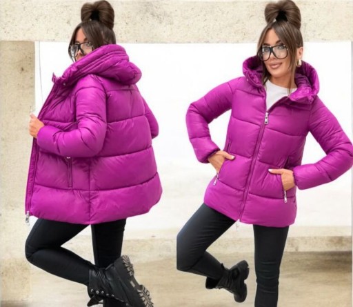 Zdjęcie oferty: Kurtka zimowa s m l xl xxl