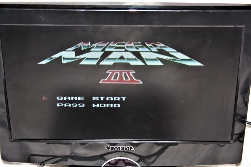 Zdjęcie oferty: Gra Mega Man 3 Nintendo NES