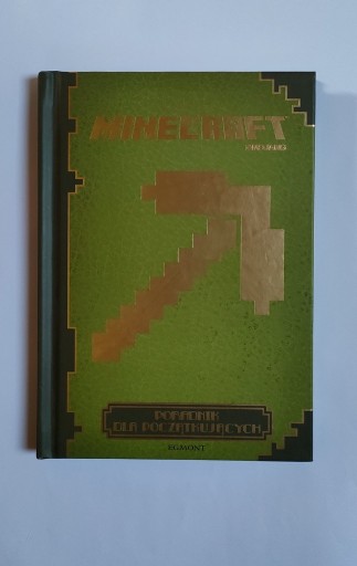 Zdjęcie oferty: Minecraft poradnik dla początkujących 