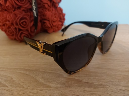 Zdjęcie oferty: Piekne Okulary Louis Vuitton Wloskie 