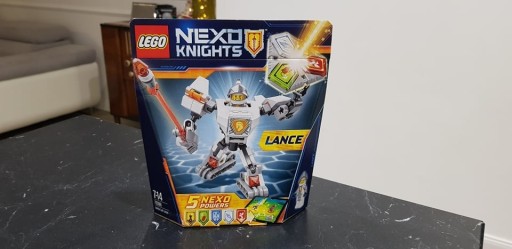 Zdjęcie oferty: Lego Nexo Knights 70366