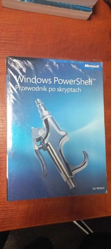 Zdjęcie oferty: Windows PowerShell Przewodnik po skryptach