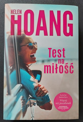 Zdjęcie oferty: Helen Hoang - Test na Miłość