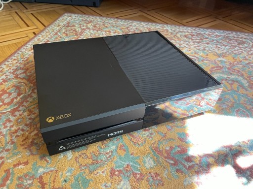 Zdjęcie oferty: Konsola Xbox One Fat 500GB