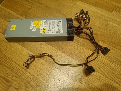 Zdjęcie oferty: Zasilacz Delta Electronics TDPS-650CB 650W SPRAWNY