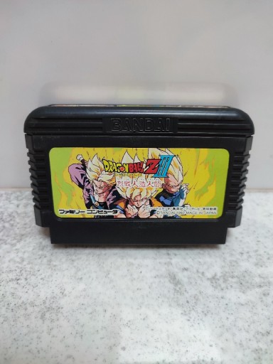 Zdjęcie oferty: Dragon Ball Z 3 Famicom