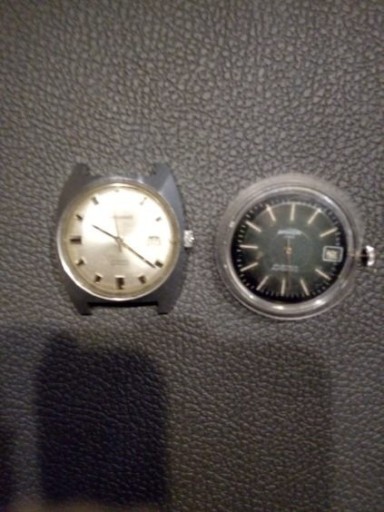 Zdjęcie oferty: Dwa stare zegarki PHIL SHAVE i ANKER