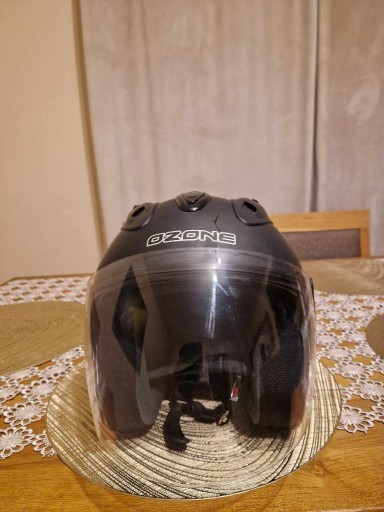 Zdjęcie oferty: Kask motocyklowy OZONE rozmiar XS