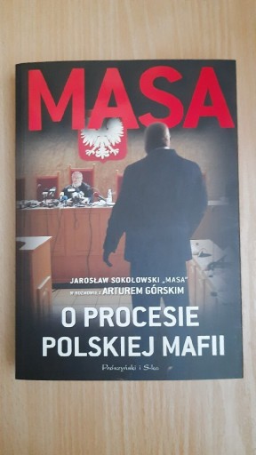 Zdjęcie oferty: O procesie polskiej mafii 