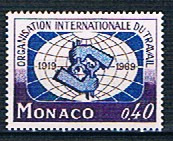 Zdjęcie oferty: Monako ** Mi. 956