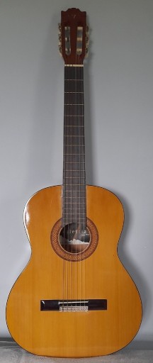 Zdjęcie oferty: Gitara klasyczna VALENZIA + pokrowiec - bdb