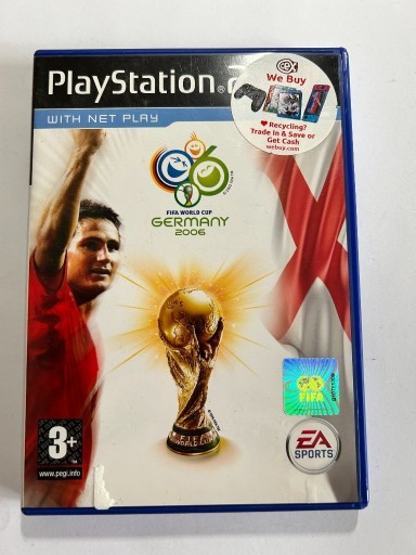 Zdjęcie oferty: Fifa World Cup Germany 2006 PS2 #2