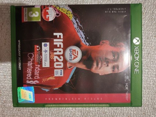 Zdjęcie oferty: Fifa 20