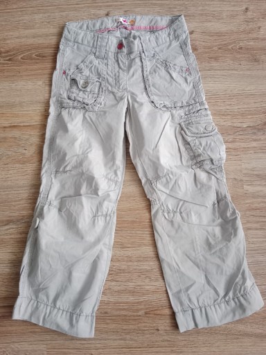 Zdjęcie oferty: Spodnie 2w1 długie i 3/4 Marks Spencer roz. 116