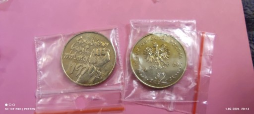 Zdjęcie oferty: 2 zł 2000 r. *30 ROCZ. WYDARZEŃ GRUDNIOWYCH 1970