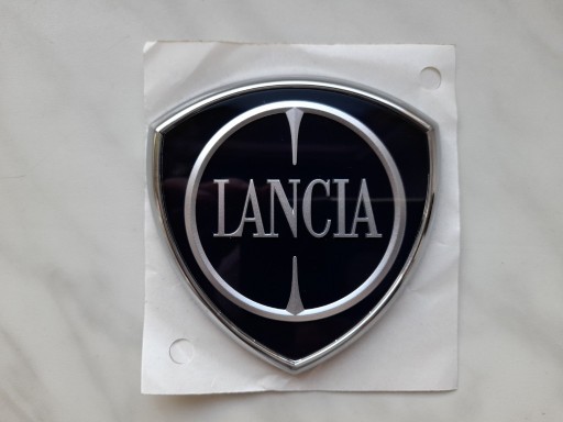 Zdjęcie oferty: Logo emblemat Lancia Delta Ypsilon oryginał