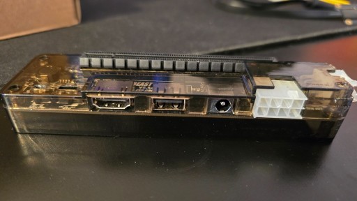 Zdjęcie oferty: Express to PCI-E EXP GDC v8.5c