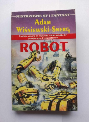 Zdjęcie oferty: Adam Wiśniewski SNERG - Robot