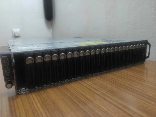 Zdjęcie oferty: Serwer DELL C6320 24x2.5 2623v3 H330 SPF 2x10GbE FAKTURA VAT