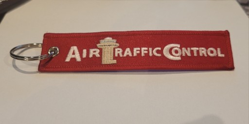 Zdjęcie oferty: Brelok lotniczy przywieszka ATC Air TrafficControl