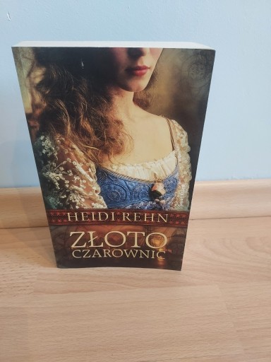 Zdjęcie oferty: Heidi Rehn - Złoto czarownic