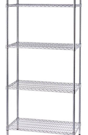 Zdjęcie oferty: Regał ażurowy magazynowy 90x60x180cm