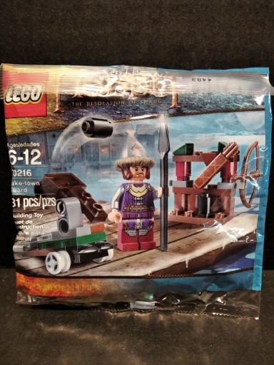 Zdjęcie oferty: LEGO 30216 Hobbit Lake-town Guard