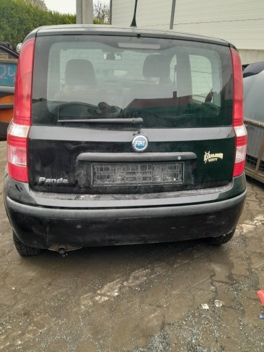 Zdjęcie oferty: Klapa bagaznika Fiat Panda 2 czarna