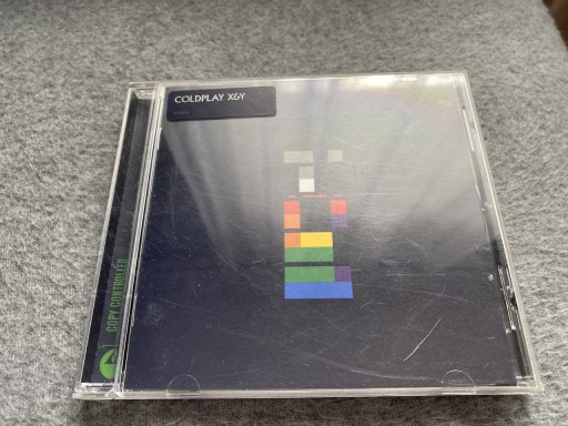 Zdjęcie oferty: Coldplay „X&Y”