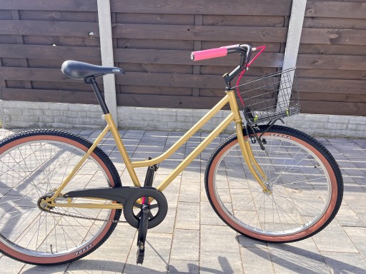 Zdjęcie oferty: Rower single speed Goldie