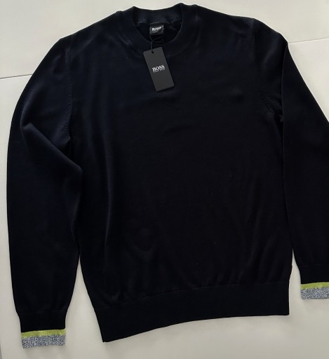 Zdjęcie oferty: HUGO BOSS sweter rozmiar. M