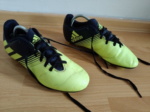 Zdjęcie oferty: buty piłkarskie Adidas r 38 2/3 24,5cm korki