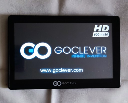 Zdjęcie oferty: Nawigacja samochodowa GOCLEVER NAVIO 700 Plus/FMBTV