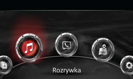 Zdjęcie oferty: Mazda polski język konwersja z USA polskie menu 
