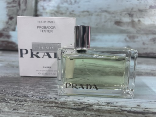 Zdjęcie oferty: Prada Amber edp 80ml