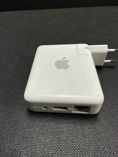 Zdjęcie oferty: Apple AirPort Express A1264 802.11n (MB321AM/A)