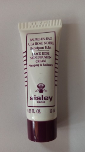 Zdjęcie oferty: Sisley Black rose skin infusion cream 10 ml 